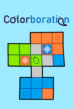 彩色硼酸化[Colorboration] 游戏封面
