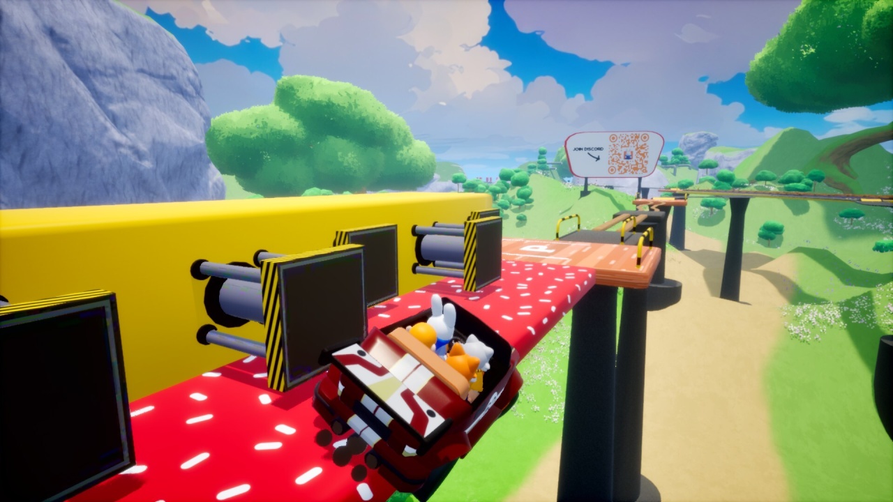 一起开车[Drive Together] 游戏截图4
