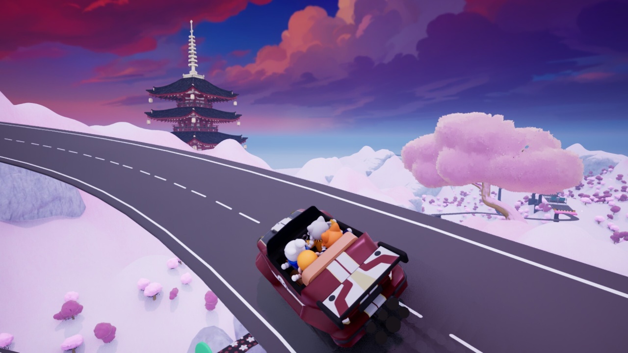 一起开车[Drive Together] 游戏截图2