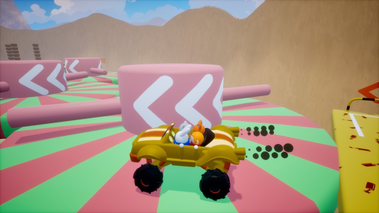一起开车[Drive Together] 游戏截图9