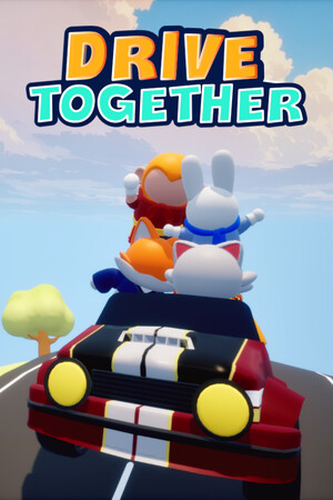 一起开车[Drive Together] 游戏封面
