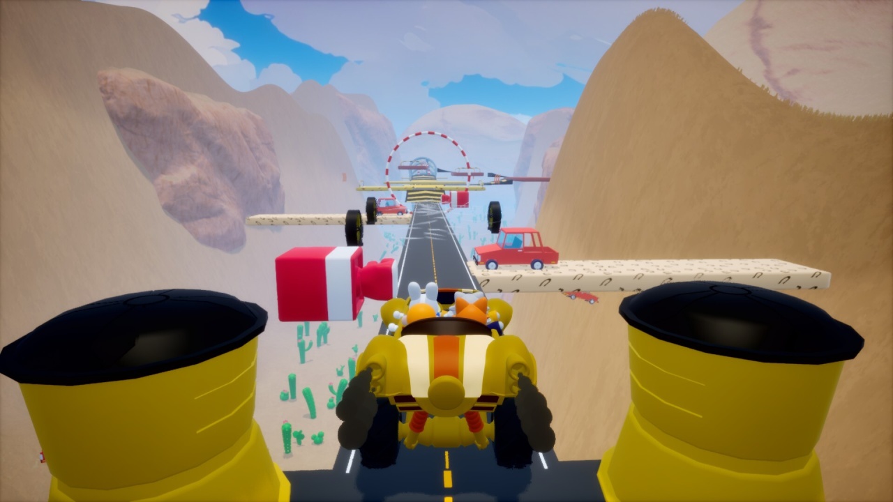 一起开车[Drive Together] 游戏截图7