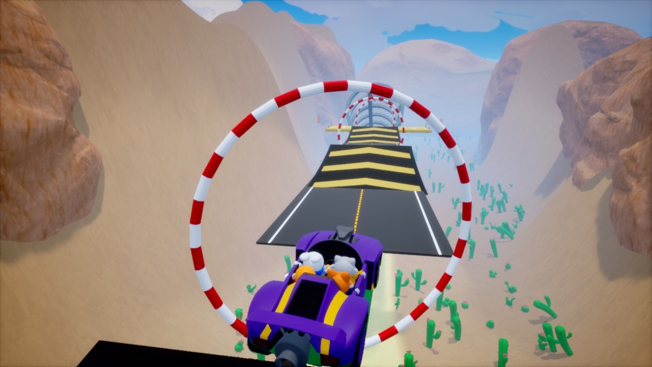 一起开车[Drive Together] 游戏截图6