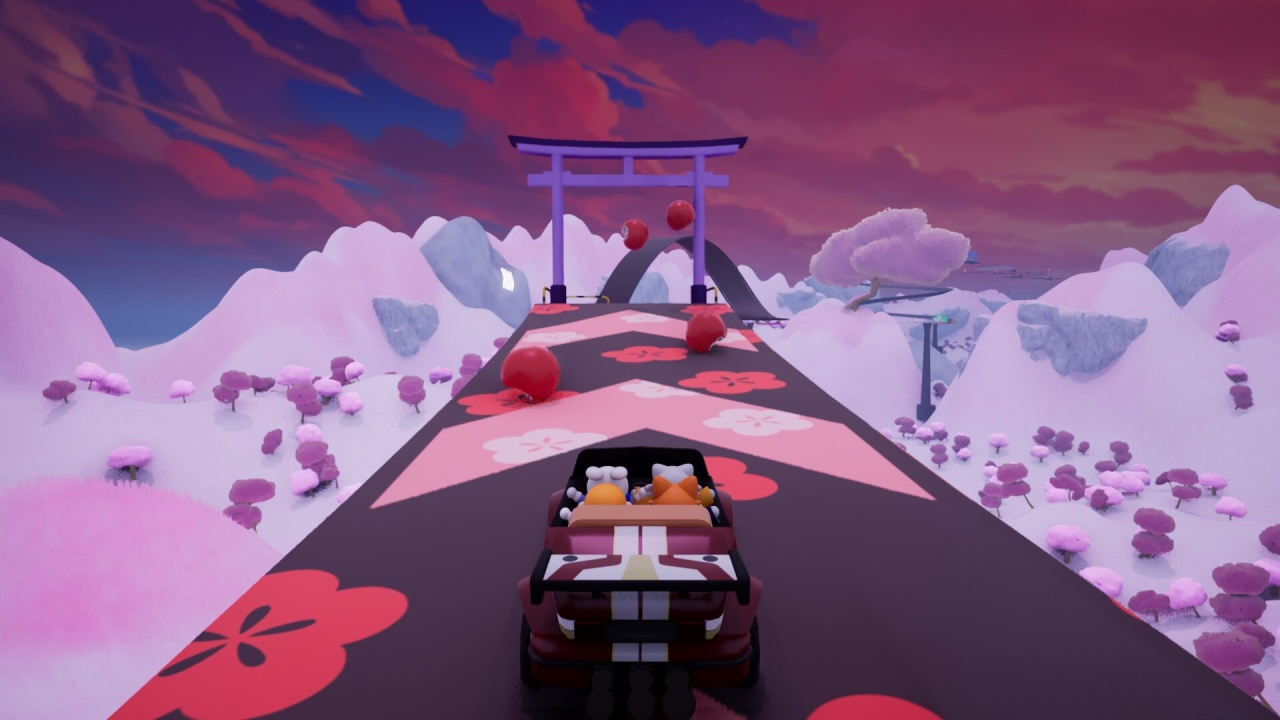 一起开车[Drive Together] 游戏截图3