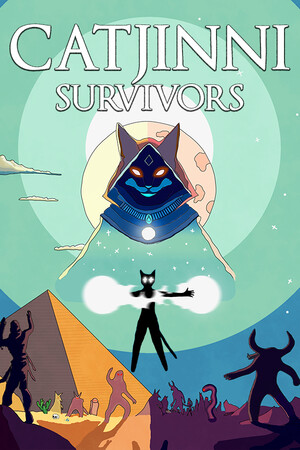 卡金尼幸存者[Catjinni Survivors] 游戏封面