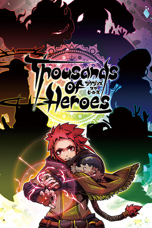 万千英雄[Thousands of Heroes] 游戏封面