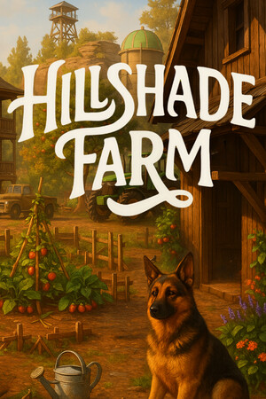 山荫农场[Hillshade Farm] 游戏封面