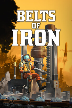 铁腰带[Belts of Iron] 游戏封面