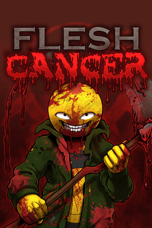 肉癌[FLESHCANCER] 游戏封面