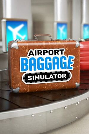 机场行李模拟器[Airport Baggage Simulator] 游戏封面