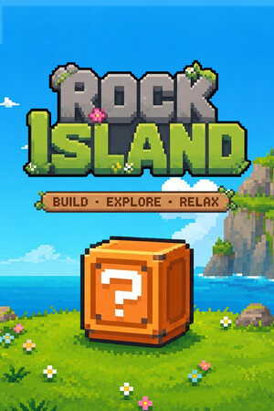 岩岛[Rock Island] 游戏封面