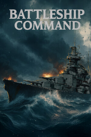 战列舰司令部[Battleship Command] 游戏封面